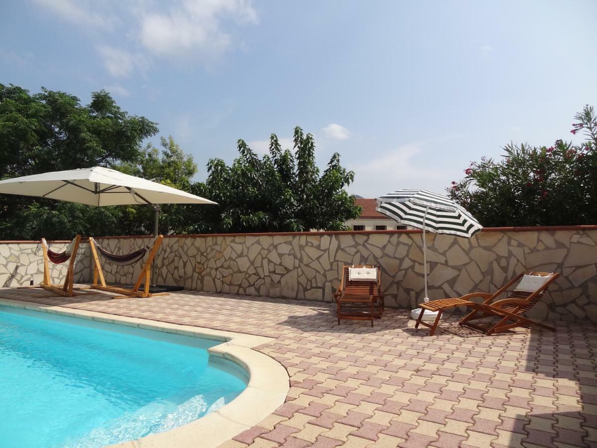 Le Jardin De L'Olivier Banyuls-dels-Aspres Exterior foto
