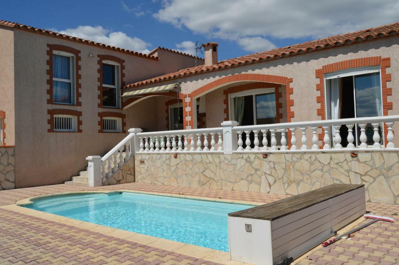 Le Jardin De L'Olivier Banyuls-dels-Aspres Exterior foto