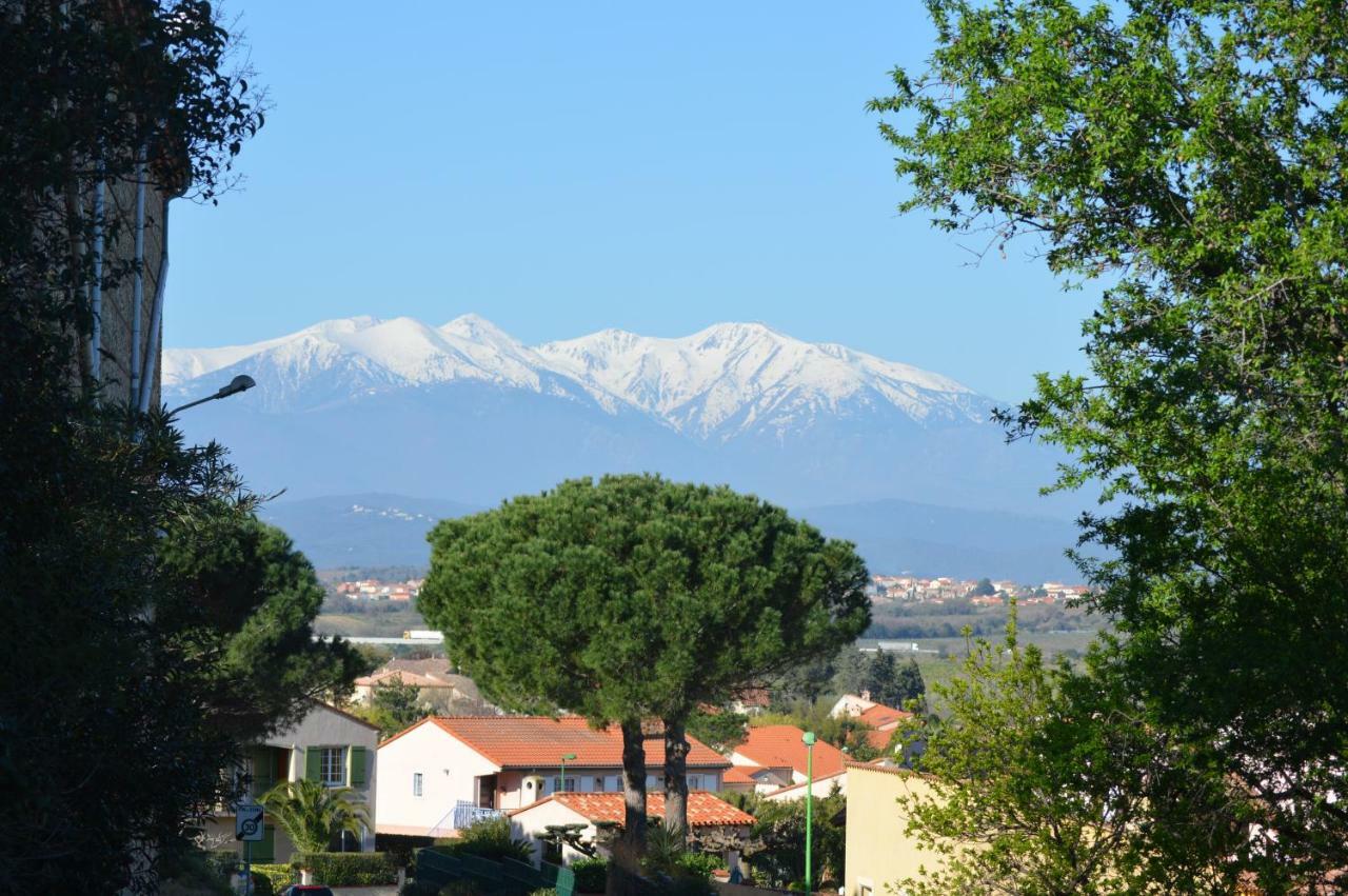 Le Jardin De L'Olivier Banyuls-dels-Aspres Exterior foto