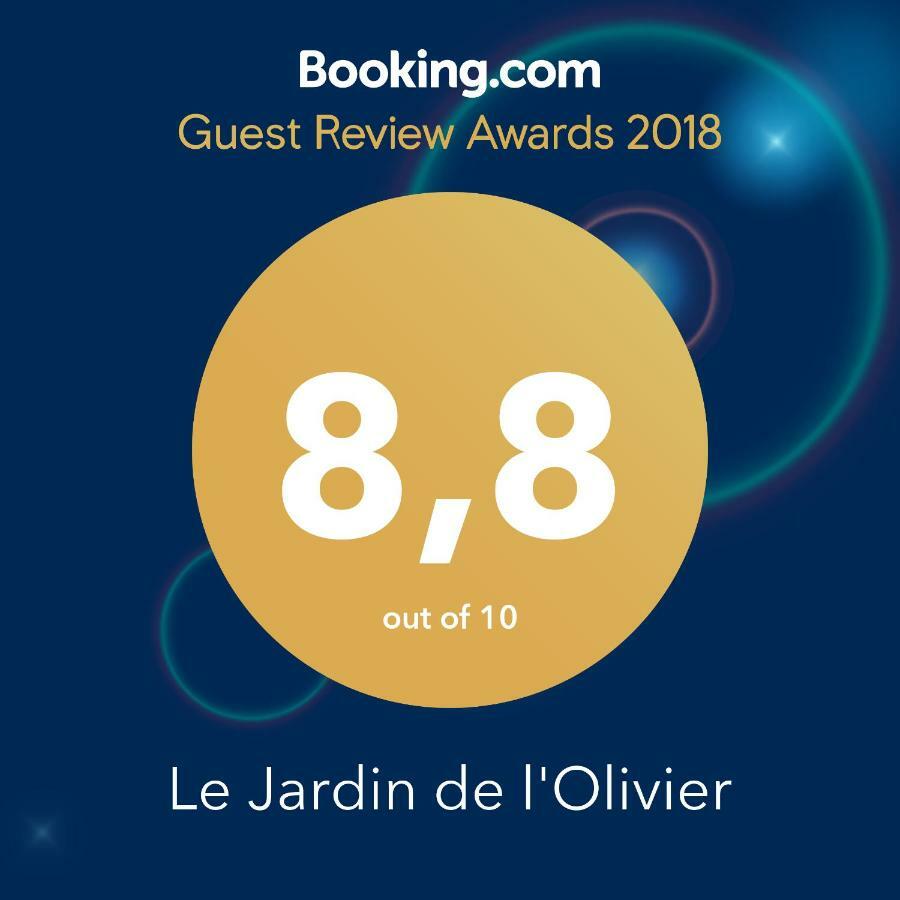 Le Jardin De L'Olivier Banyuls-dels-Aspres Exterior foto